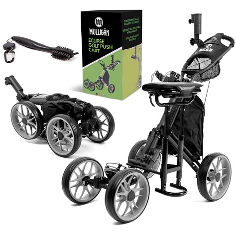 The hedgehogs are not suitable for use on the Downhill models. . Quick release golf trolley wheels